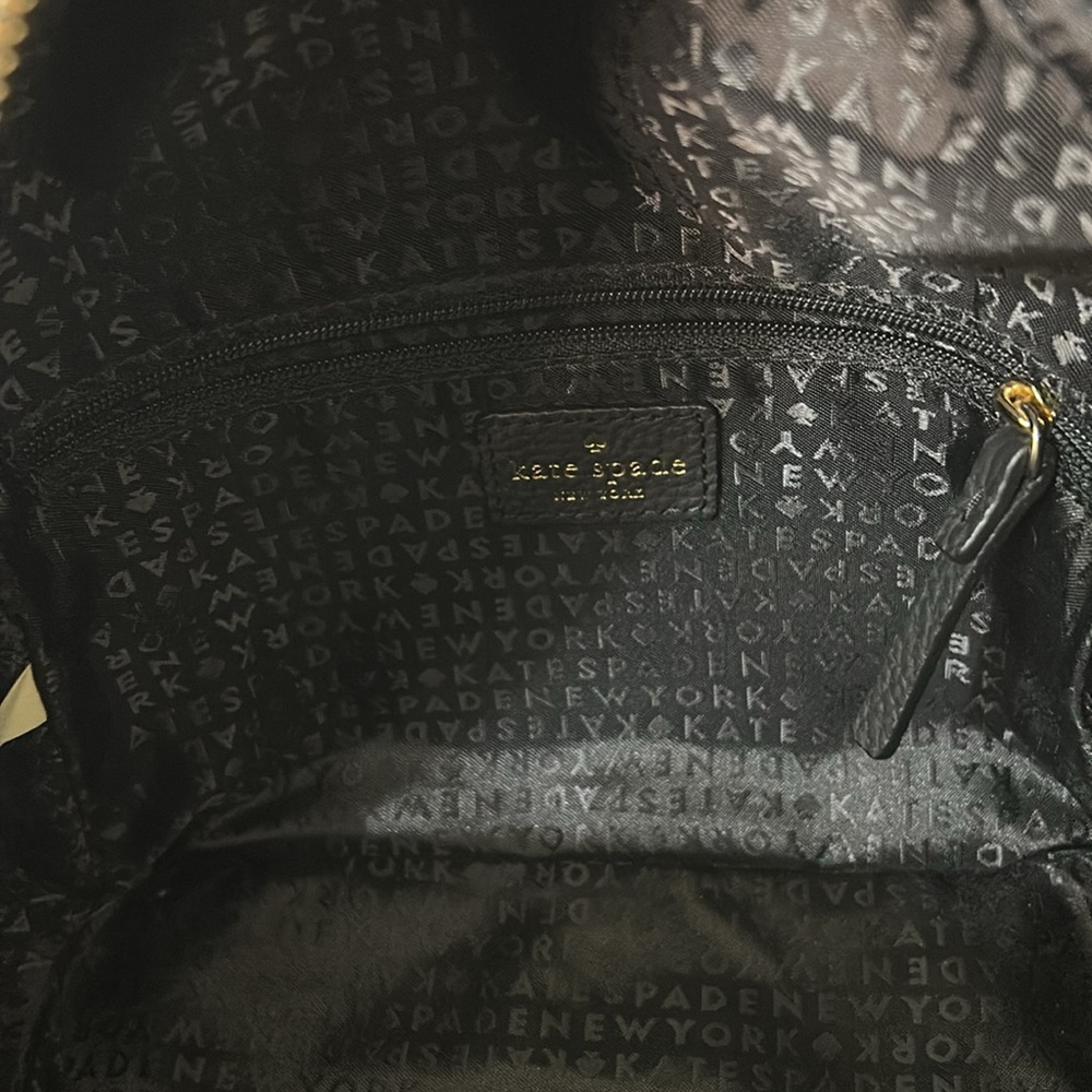 Kate Spade Laurel Way Embellished Sammi Medium Backpack - Picture 12 of 15